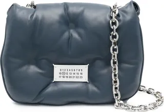 Grand Slam pillow crossbody bag