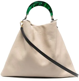 Pannier tote bag