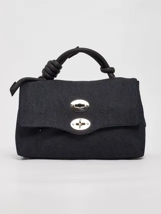 Postina Denim Shoulder Bag