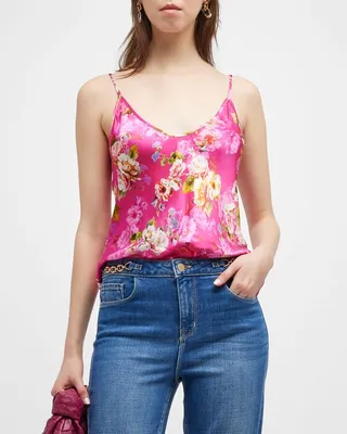 Lexi Floral-Print Camisole