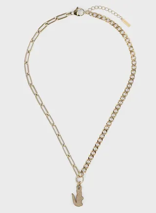 Crocodile Necklace