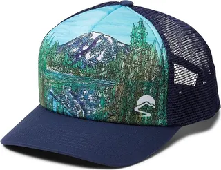 Sunday Afternoons Artist Series Trucker Cap (Alpine Reflection Trucker) Caps