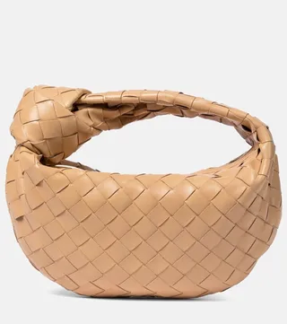 Jodie Mini leather tote