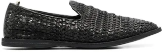 Moreira 4 interwoven loafers