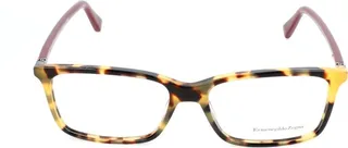 Ermenegildo Zegna Rectangle-Frame Glasses