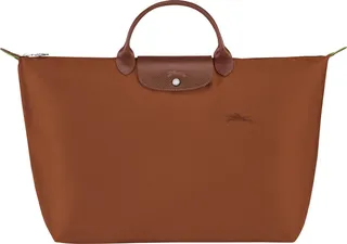 Large Le Pliage Recycled Travel Bag