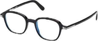 Ft5837 - Black Glasses