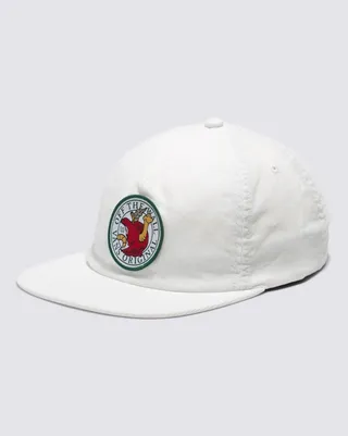 Benton Shallow Unstructured Hat