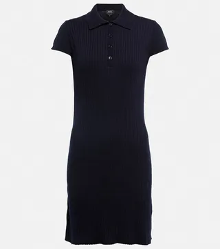 Luna polo dress