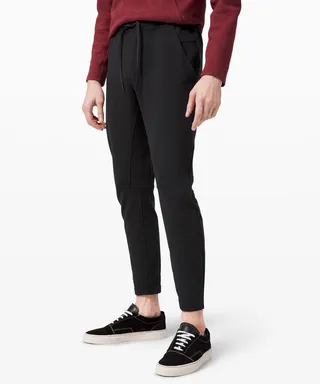 City Sweat Slim-Fit Pants