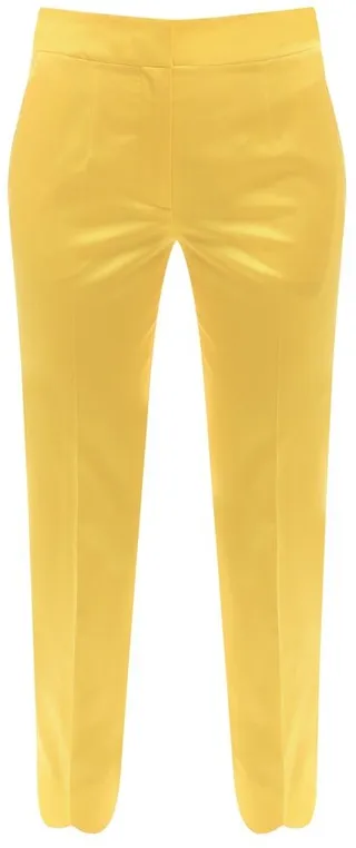 Moschino High-Waisted Tailored Trousers