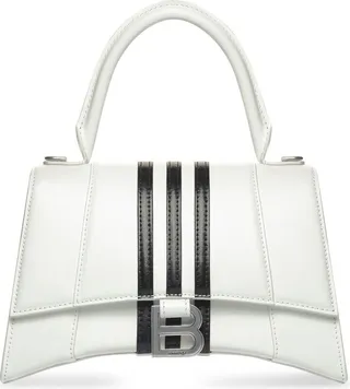 x adidas Hourglass top-handle tote bag