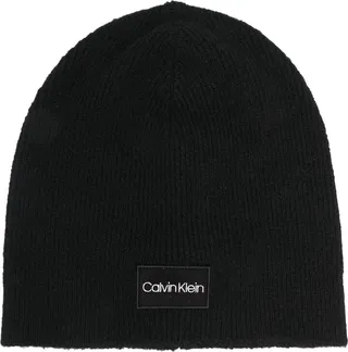 Logo-Patch Beanie