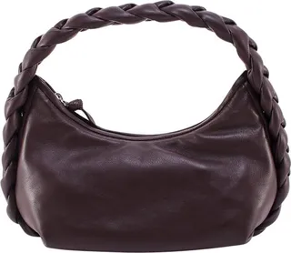Hereu Espiga Plaited Padded Detail Shoulder Bag