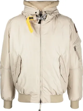 Gobi Core padded bomber jacket