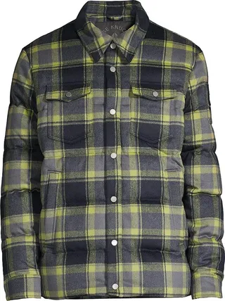 Westmore Wool-Blend Jacket