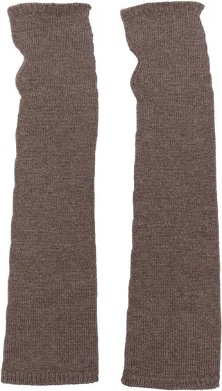 Cashmere Fingerless Gloves