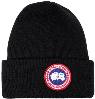 Logo Wool Beanie