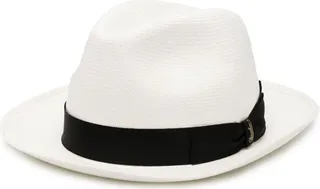 Federico Panama straw hat