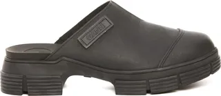 Recycled Rubber Clog
