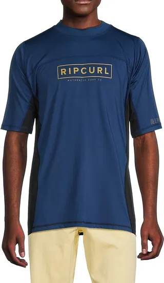 Drive Relaxed Rashguard Tee