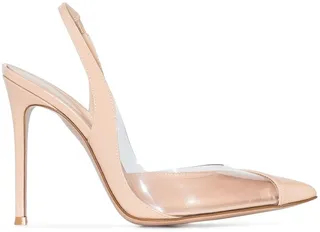 150mm Pointed-Toe Pumps