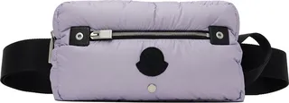 Moncler Genius 6 Moncler 1017 ALYX 9SM Purple Down Belt Bag