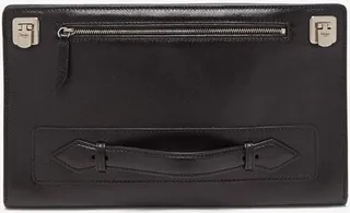Runaway I Leather Pouch