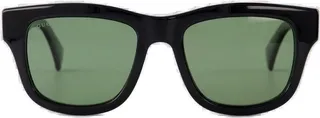 Gucci Eyewear Square Frame Sunglasses