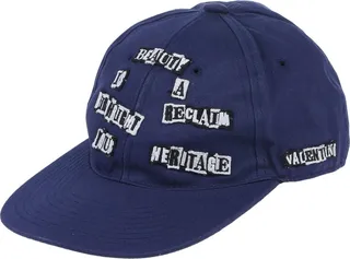 Hat Blue