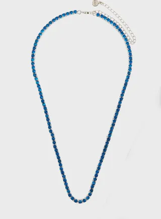 Gigi Tennis Necklace