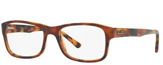 Ray-Ban 0RX5268 5675 Rectangle Eyeglasses