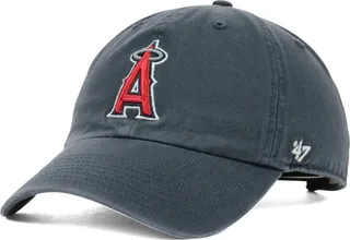 '47 Brand Los Angeles Angels of Anaheim Clean Up Cap