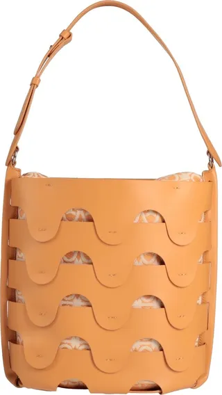 Shoulder Bag Apricot