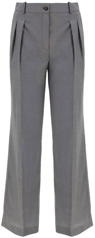 Loulou Studio Sbiru Straight-Leg Pants