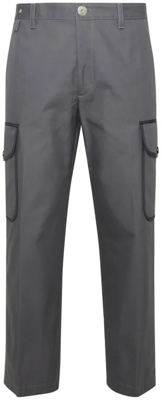 Lanvin Straight-Leg Cargo Pants