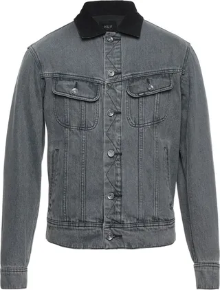 Denim Outerwear Lead