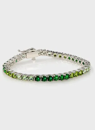 Gigi Tennis Bracelet