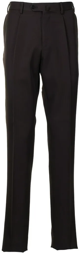 Slim-Cut Trousers