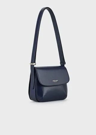 Small Palmellato-leather la Prima bag