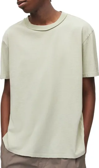 Otto Exposed Seam T-Shirt