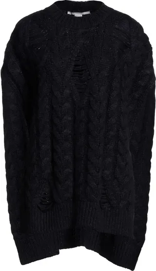 Capes & Ponchos Midnight Blue