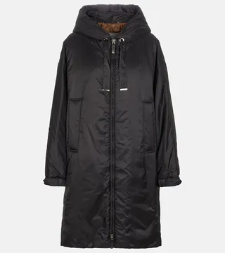 The Cube Greeny padded coat