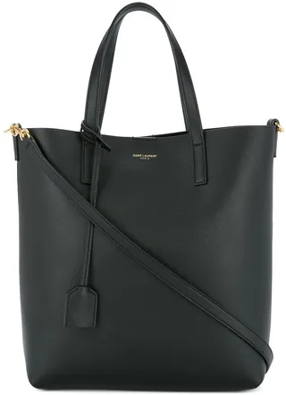 Shopping tag detail tote bag