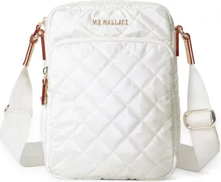 Metro Convertible Crossbody Bag