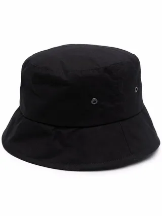 Waxed Cotton Bucket Hat