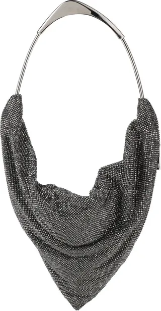Handbag Silver