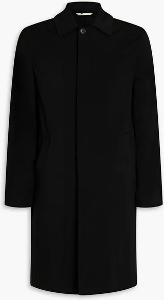 Jersey coat