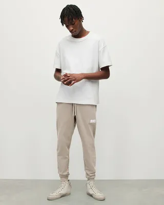 Refract Slim Sweatpants - Bay Leaf Taupe