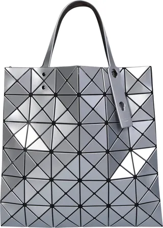Lucent Silver Bag